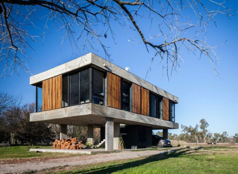 Casa en Uribelarrea, Cañuelas