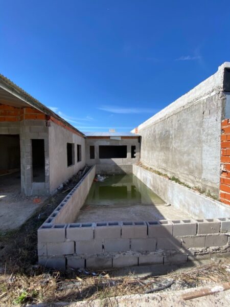 Casa a terminar en Cañuelas