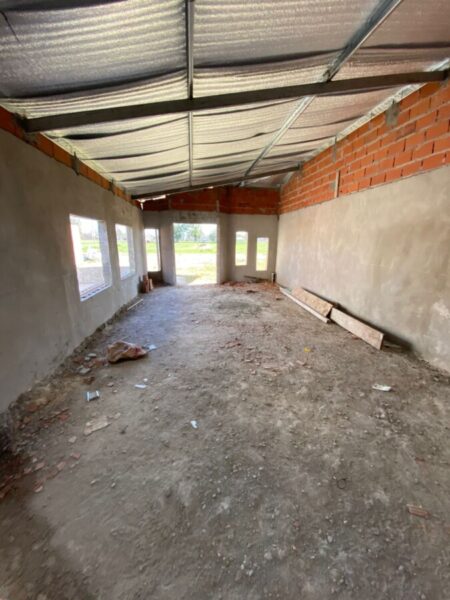 Casa a terminar en Cañuelas