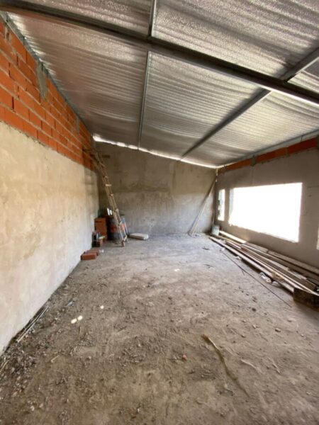 Casa a terminar en Cañuelas