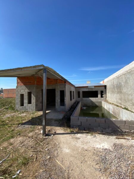 Casa a terminar en Cañuelas