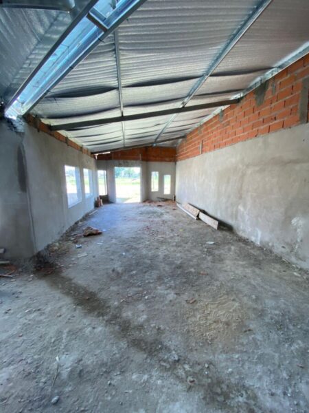 Casa a terminar en Cañuelas