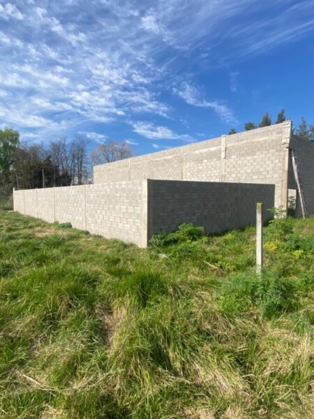 Galpon a Terminar en Cañuelas, A mtrs de R3