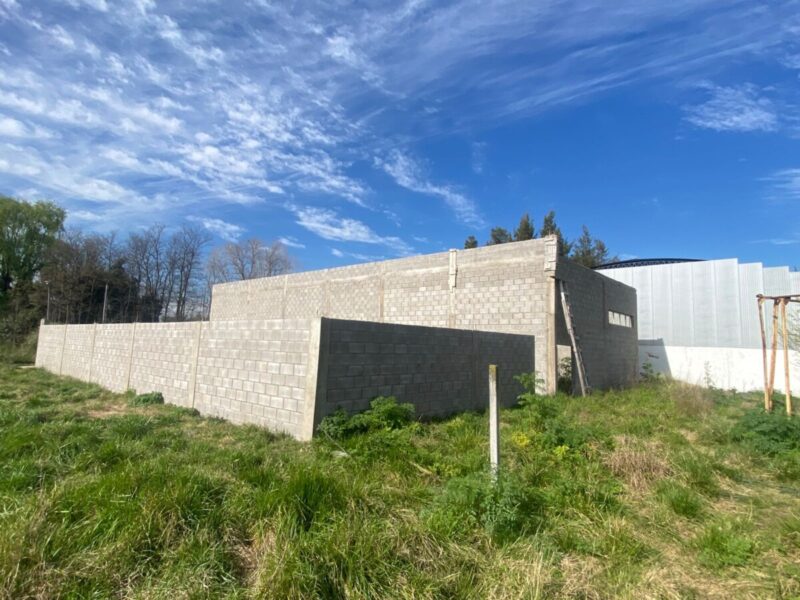 Galpon a Terminar en Cañuelas, A mtrs de R3