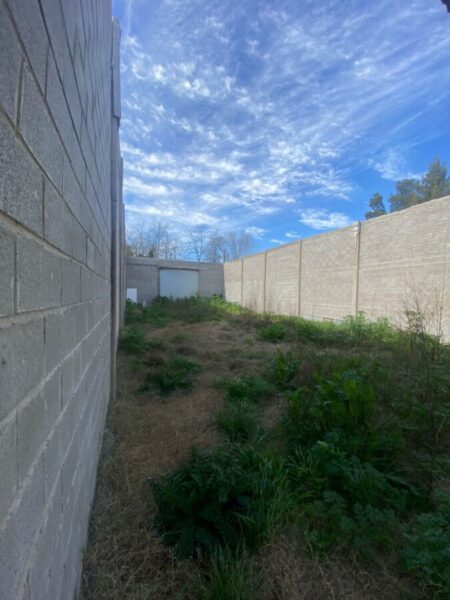 Galpon a Terminar en Cañuelas, A mtrs de R3