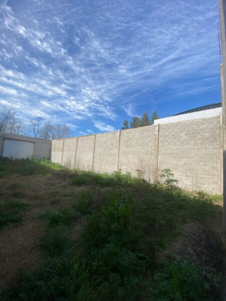 Galpon a Terminar en Cañuelas, A mtrs de R3