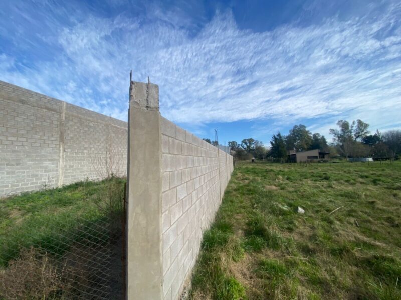 Galpon a Terminar en Cañuelas, A mtrs de R3