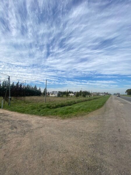 Lote en Cañuelas, Sobre R3