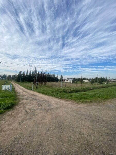 Lote en Cañuelas, Sobre R3