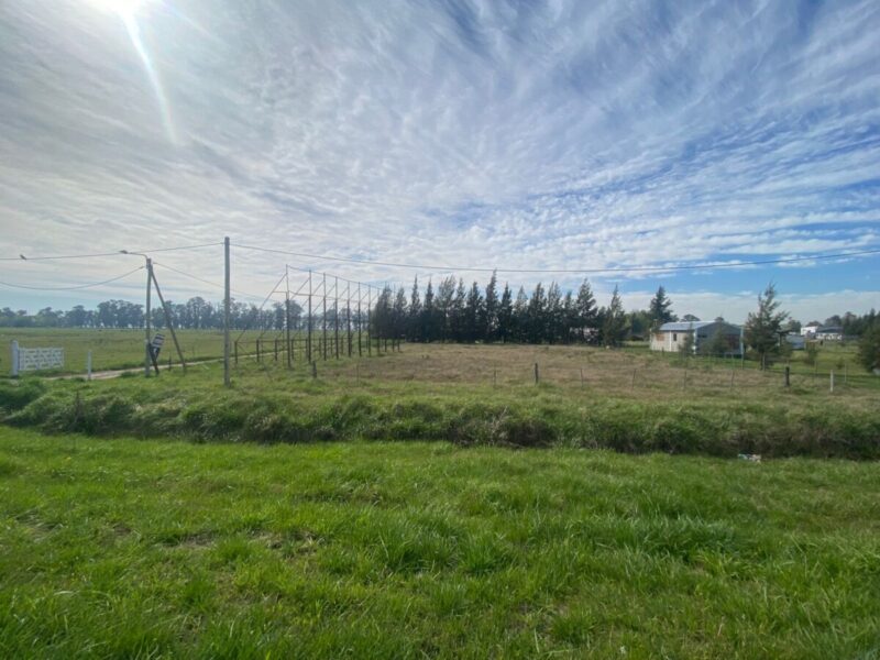 Lote en Cañuelas, Sobre R3