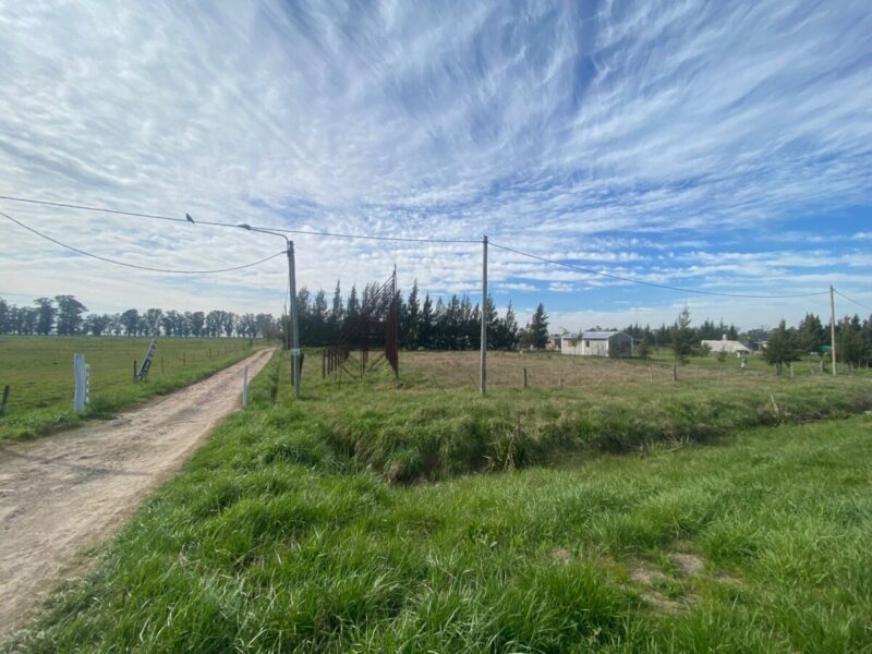 Lote en Cañuelas, Sobre R3