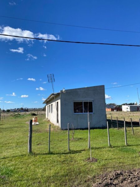 Quincho a terminar en Levene, Cañuelas