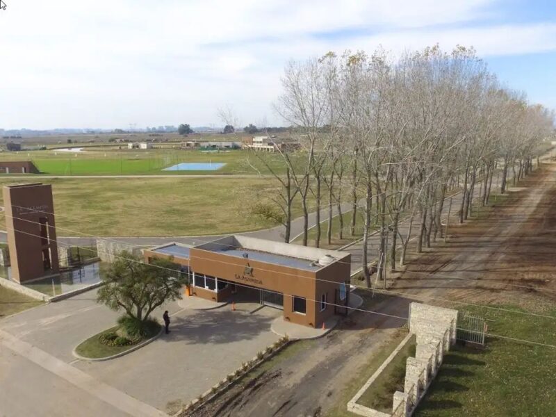 Lote en La Alameda, San Vicente