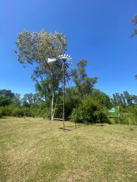 Lote con construccion a terminar, en Cañuelas