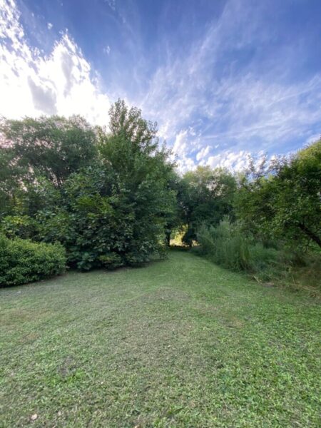 Lote en Marcos Paz, con Arboleda Unica !