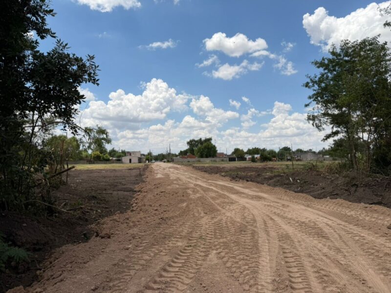 Lotes en Santa Anita, Cañuelas.