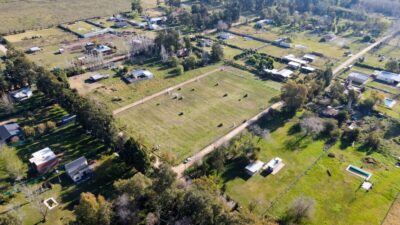 Lotes en Santa Anita, Cañuelas.