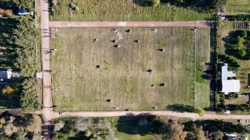 Lotes en Santa Anita, Cañuelas.