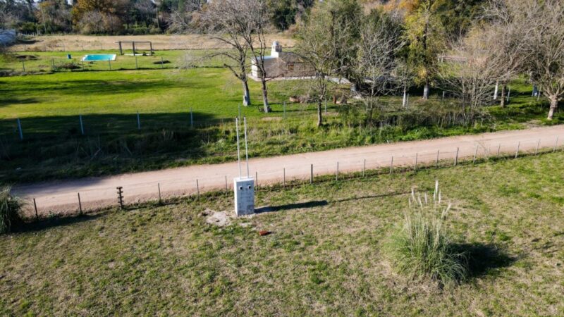 Lotes en Santa Anita, Cañuelas.