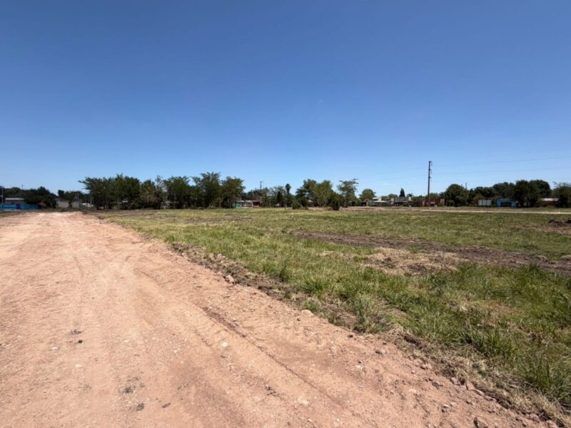 Lotes en Cañuelas, comerciales y residenciales