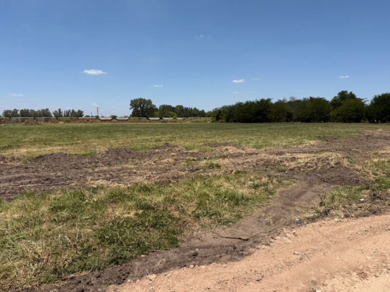 Lotes en Cañuelas, comerciales y residenciales