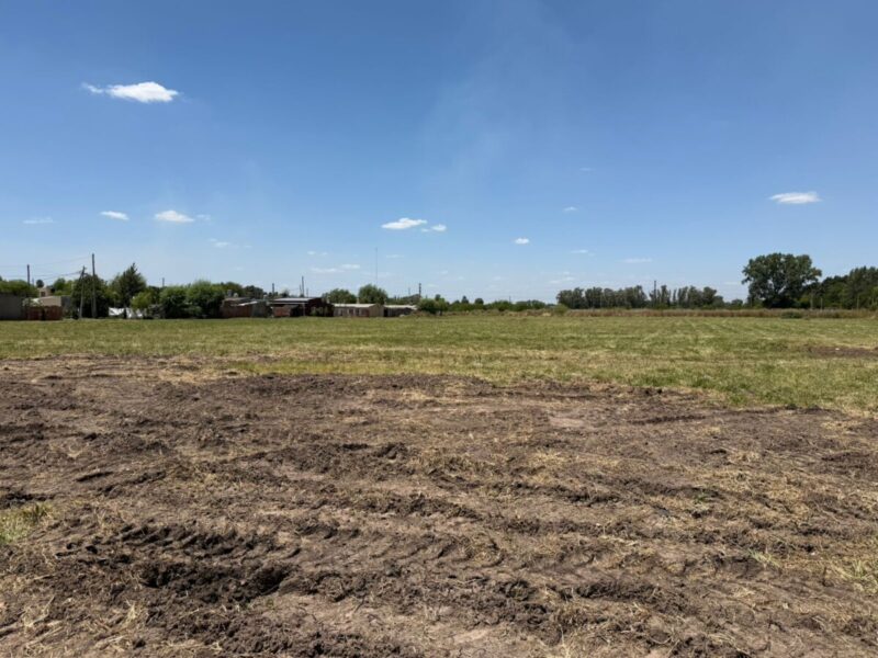 Lotes en Cañuelas, comerciales y residenciales