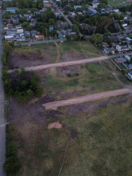 Lotes en Cañuelas, comerciales y residenciales