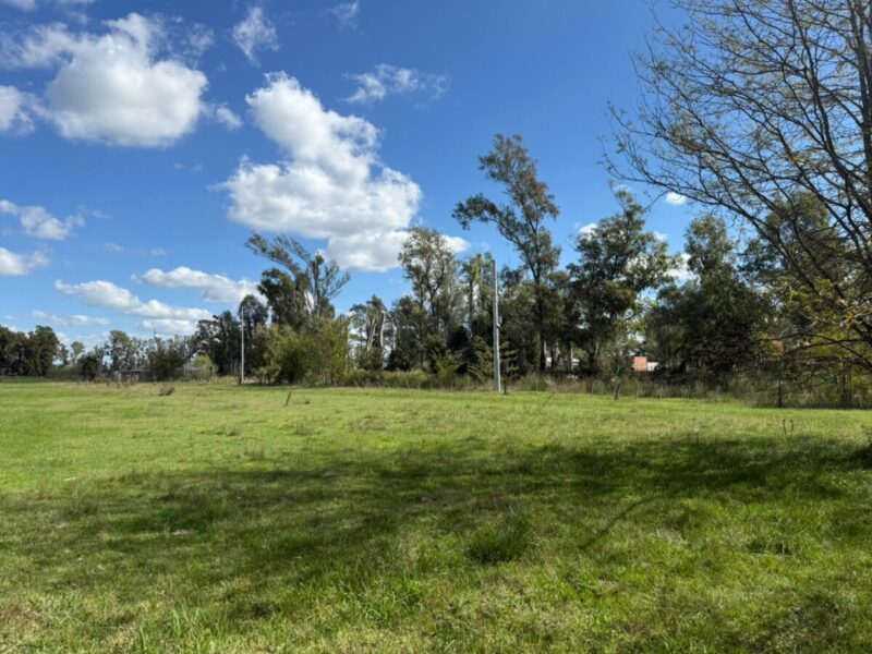 Loteo en Cañuelas, Financiados