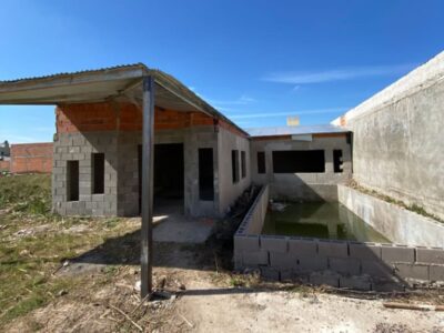 Casa a terminar en Cañuelas