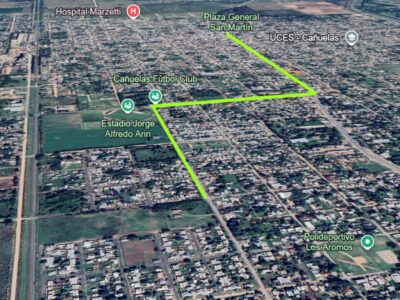 Lotes en Cañuelas, comerciales y residenciales