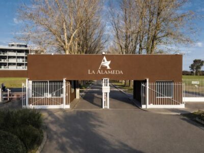 Lote en La Alameda, San Vicente