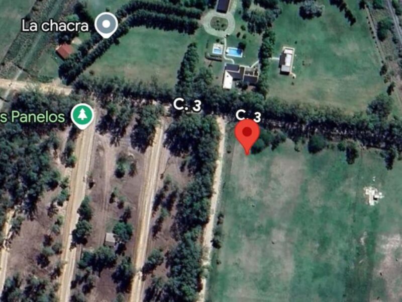 Loteo en Cañuelas, Financiados