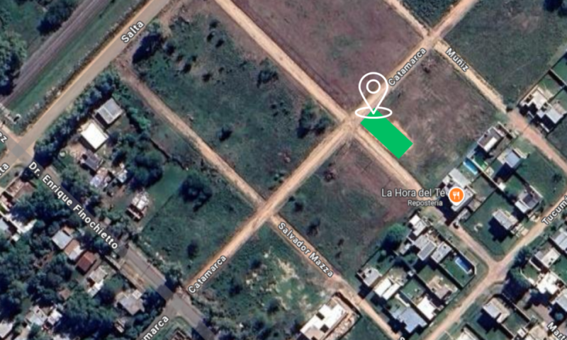 Casa a terminar en Cañuelas