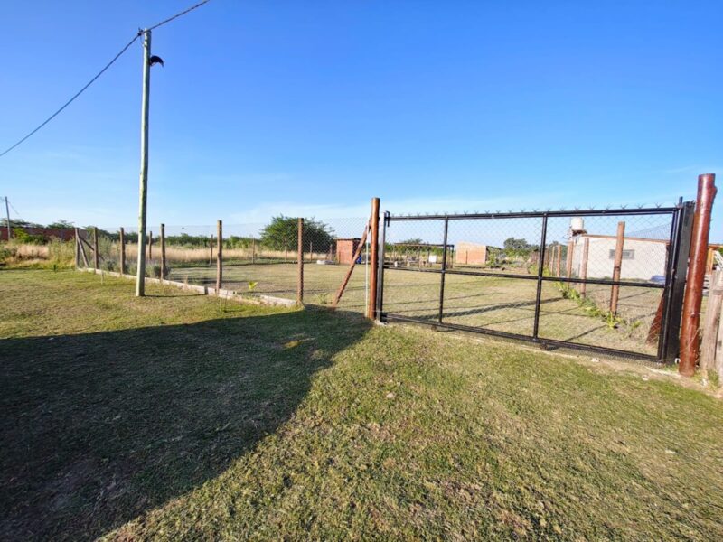 Lote en Marcos Paz, Financiado