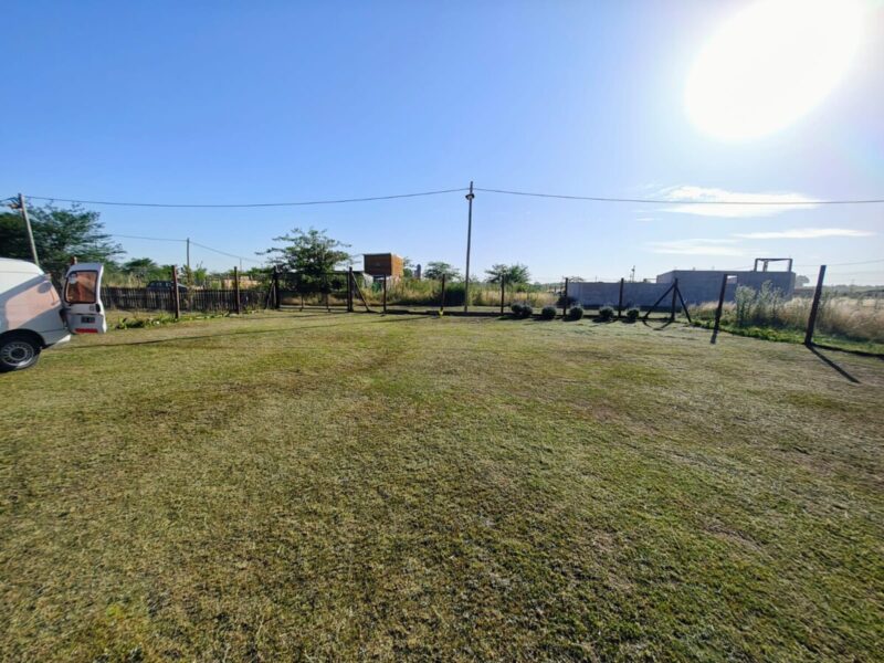 Lote en Marcos Paz, Financiado