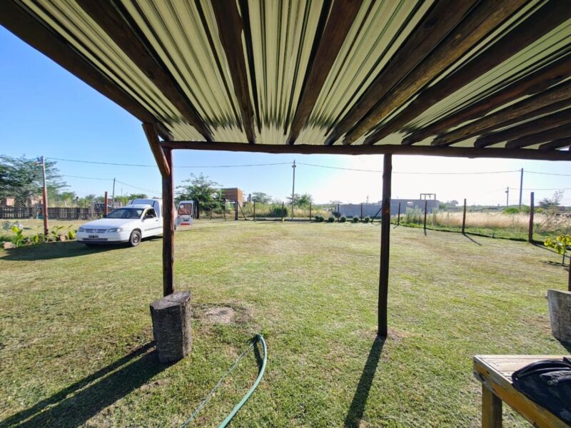 Lote en Marcos Paz, Financiado