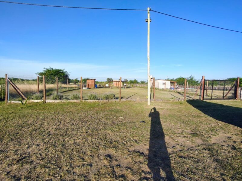 Lote en Marcos Paz, Financiado