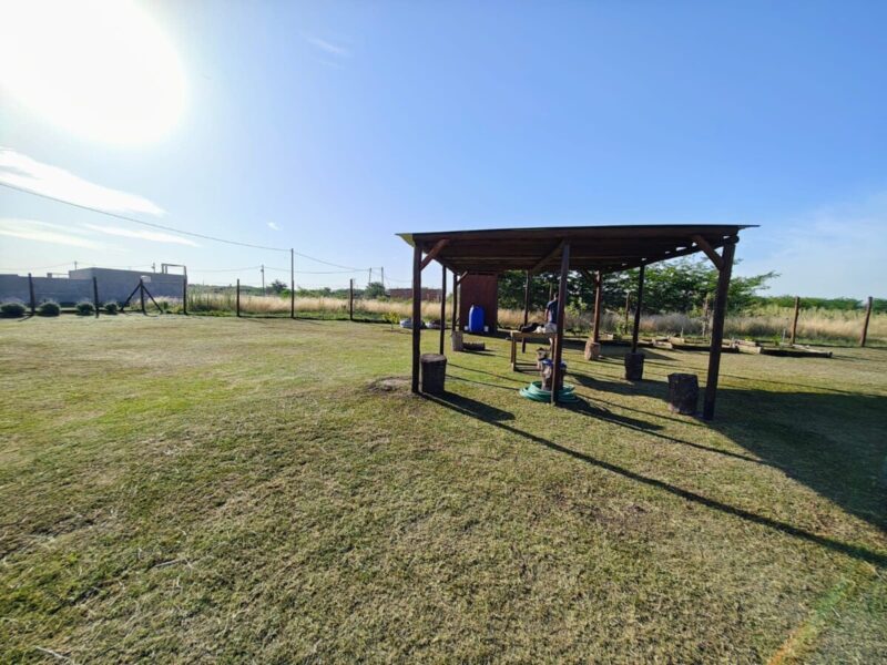 Lote en Marcos Paz, Financiado