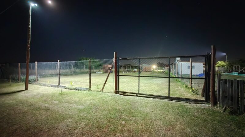 Lote en Marcos Paz, Financiado