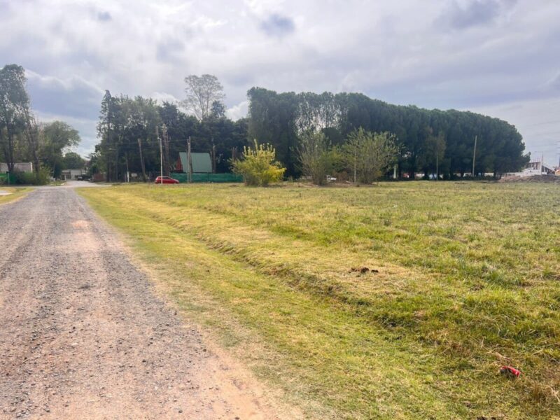 Lotes en Cañuelas | Excelente ubicación