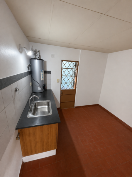 Departamento 2 Ambientes En Alquiler
