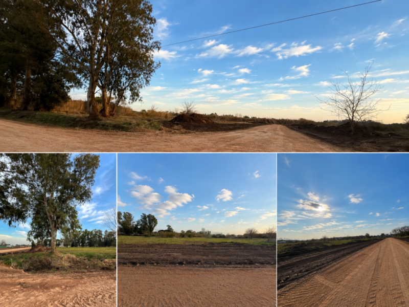 Lotes en Venta en Barrio Abierto El Zorzal