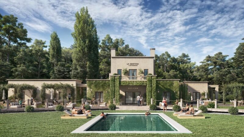 Lotes en Venta en La Martina Club Residencial, Cañuelas